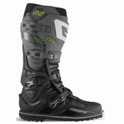 Μπότες μηχανής motocross GAERNE SG22 GORE-TEX ANTHRACITE WATERPROOF Μπότες μηχανής motocross GAERNE SG22 GORE-TEX ANTHRACITE WATERPROOF