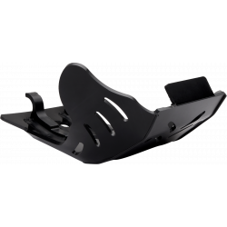 Ποδιά κινητήρα μοτοσυκλέτας AXP RACING SKID PLATE 6MM EXCF250/350 17-23 BK