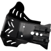 Ποδιά κινητήρα μοτοσυκλέτας AXP RACING SKID PLATE 6MM EXCF250/350 17-23 BK thumb