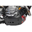Ποδιά κινητήρα μοτοσυκλέτας AXP RACING SKID PLATE 6MM EXCF250/350 17-23 BK thumb