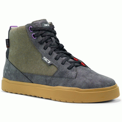 Μποτάκια μηχανής SIDI ARX BLACK/OLIVE