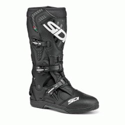 Μπότες μηχανής motocross SIDI CROSSAIR BLACK