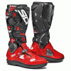 Μπότες για motocross SIDI CROSSFIRE 3 SRS RED/RED/BLACK