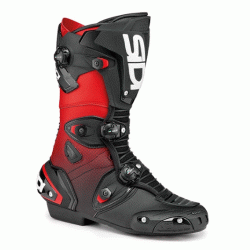 Μποτάκια μηχανής SIDI MAG-1 BLACK/RED Μποτάκια μηχανής SIDI MAG-1 BLACK/RED