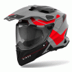 Κράνος μηχανής AIROH COMMANDER 2 REVEAL RED FLUO MATT Κράνος μηχανής AIROH COMMANDER 2 REVEAL RED FLUO MATT thumb