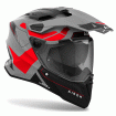 Κράνος μηχανής AIROH COMMANDER 2 REVEAL RED FLUO MATT Κράνος μηχανής AIROH COMMANDER 2 REVEAL RED FLUO MATT thumb