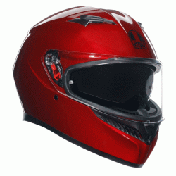 Κράνος μηχανής AGV K3 - MONO COMPETIZIONE RED Κράνος μηχανής AGV K3 - MONO COMPETIZIONE RED