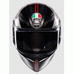 Κράνος μηχανής AGV K1 S LAP MATT BLACK/GREY/RED Κράνος μηχανής AGV K1 S LAP MATT BLACK/GREY/RED thumb