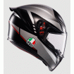 Κράνος μηχανής AGV K1 S LAP MATT BLACK/GREY/RED Κράνος μηχανής AGV K1 S LAP MATT BLACK/GREY/RED thumb