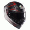 Κράνος μηχανής AGV K1 S SLING MATT BLACK/RED Κράνος μηχανής AGV K1 S SLING MATT BLACK/RED