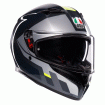 Κράνος μηχανής AGV K3 SHADE GREY/YELLOW FLUO Κράνος μηχανής AGV K3 SHADE GREY/YELLOW FLUO thumb