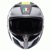 Κράνος μηχανής AGV K3 SHADE GREY/YELLOW FLUO Κράνος μηχανής AGV K3 SHADE GREY/YELLOW FLUO thumb