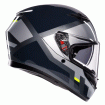 Κράνος μηχανής AGV K3 SHADE GREY/YELLOW FLUO Κράνος μηχανής AGV K3 SHADE GREY/YELLOW FLUO thumb