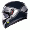Κράνος μηχανής AGV K3 SHADE GREY/YELLOW FLUO Κράνος μηχανής AGV K3 SHADE GREY/YELLOW FLUO thumb