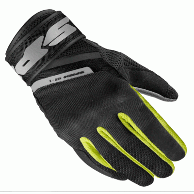 Γάντια μηχανής SPIDI NEO-S YELLOW Γάντια μηχανής SPIDI NEO-S YELLOW