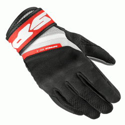 Γάντια μηχανής SPIDI NEO-S BLACK/RED Γάντια μηχανής SPIDI NEO-S BLACK/RED
