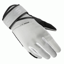 Γάντια μηχανής SPIDI NEO-S WHITE/GRAY Γάντια μηχανής SPIDI NEO-S WHITE/GRAY