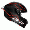 Κράνος μηχανής AGV PISTA GP RR PERFORMANTE CARBON/RED Κράνος μηχανής AGV PISTA GP RR PERFORMANTE CARBON/RED thumb