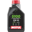 Λάδι μηχανής MOTUL 5100 4T 10W-40 - 1 λίτρο thumb