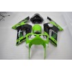 Σετ πλαστικά μοτοσυκλέτας για KAWASAKI ZX6R 2003-2004 Σετ πλαστικά μοτοσυκλέτας για KAWASAKI ZX6R 2003-2004 thumb