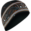 Σκούφος SPORTFLEX BANDANA BK/OR Σκούφος SPORTFLEX BANDANA BK/OR thumb