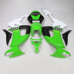 Σετ πλαστικά μοτοσυκλέτας για KAWASAKI ZX10R 2008-2010 Σετ πλαστικά μοτοσυκλέτας για KAWASAKI ZX10R 2008-2010