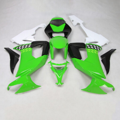 Σετ πλαστικά μοτοσυκλέτας για KAWASAKI ZX10R 2008-2010