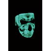 Μάσκα προσώπου SKULL FACE GLOW thumb