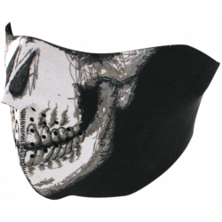 Μάσκα προσώπου SKULL FACE