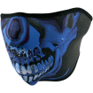 Μάσκα προσώπου BL CHROME SKULL Μάσκα προσώπου BL CHROME SKULL thumb