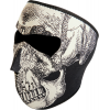 Μάσκα προσώπου SKULL FACE GLOW