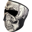 Μάσκα προσώπου SKULL FACE GLOW thumb