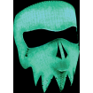 Μάσκα προσώπου GREY SKULL GLOW thumb