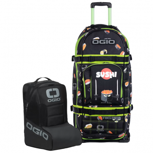 Σάκος εξοπλισμού OGIO RIG 9800 PRO LE SUSHI Σάκος εξοπλισμού OGIO RIG 9800 PRO LE SUSHI