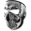 Μάσκα προσώπου ZAN HEADGEAR SKULL Neoprene Full-Face Μάσκα προσώπου ZAN HEADGEAR SKULL Neoprene Full-Face thumb