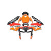 Σετ πλαστικά μοτοσυκλέτας για CBR600RR 2005-2006 REPSOL