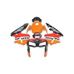 Σετ πλαστικά μοτοσυκλέτας για CBR600RR 2005-2006 REPSOL
