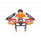 Σετ πλαστικά μοτοσυκλέτας για CBR600RR 2005-2006 REPSOL thumb