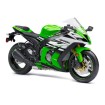 Σετ πλαστικά μοτοσυκλέτας για KAWASAKI ZX10R 2011-2015 thumb