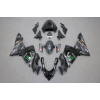 Σετ πλαστικά μοτοσυκλέτας για KAWASAKI ZX10R 2004-2005