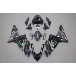 Σετ πλαστικά μοτοσυκλέτας για KAWASAKI ZX10R 2004-2005