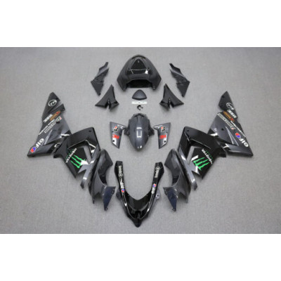 Σετ πλαστικά μοτοσυκλέτας για KAWASAKI ZX10R 2004-2005