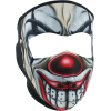 Μάσκα προσώπου CHICANO CLOWN