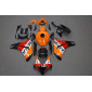 Σετ πλαστικά μοτοσυκλέτας για CBR 1000 RR 2008-2011 REPSOL thumb