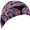 Σκούφος FLYDANNA PURPLE PAISLEY thumb