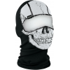 Κουκούλα προσώπου ZANheadgear POLY SKULL