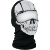 Κουκούλα προσώπου ZANheadgear POLY SKULL thumb