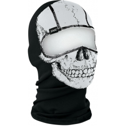 Κουκούλα προσώπου ZANheadgear POLY SKULL
