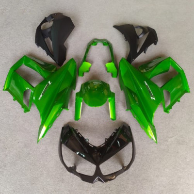 Σετ πλαστικά μοτοσυκλέτας για KAWASAKI Z1000SX 2011-2015
