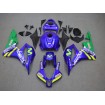 Σετ πλαστικά μοτοσυκλέτας για CBR600RR 2007-2008 Σετ πλαστικά μοτοσυκλέτας για CBR600RR 2007-2008 thumb